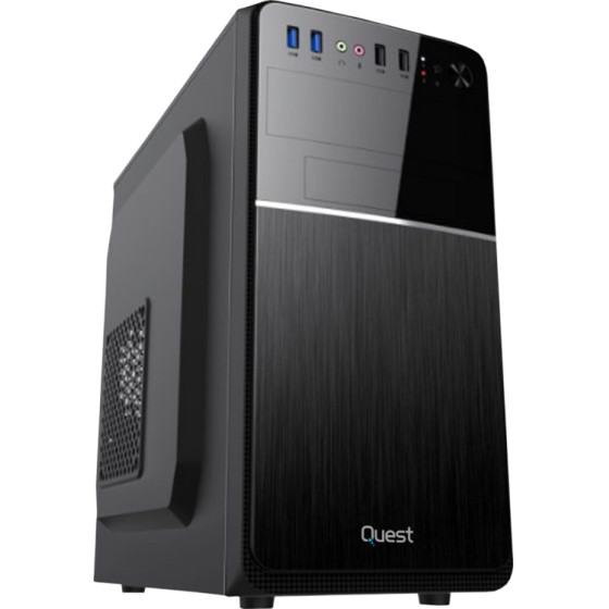 Quest Me i3 12100|8GB|256GB|W11H - (83934)