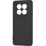 Senso Liquid Xiaomi Redmi Note 14 4G Black Backcover - (SELIXIARN144GB)