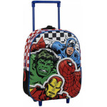 CERDA 3D ������ ������-������ 31�� ������������ Marvel Avengers
