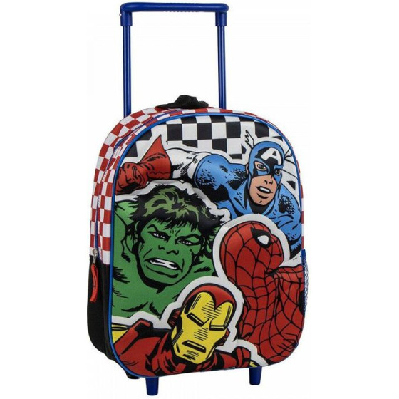 CERDA 3D ������ ������-������ 31�� ������������ Marvel Avengers
