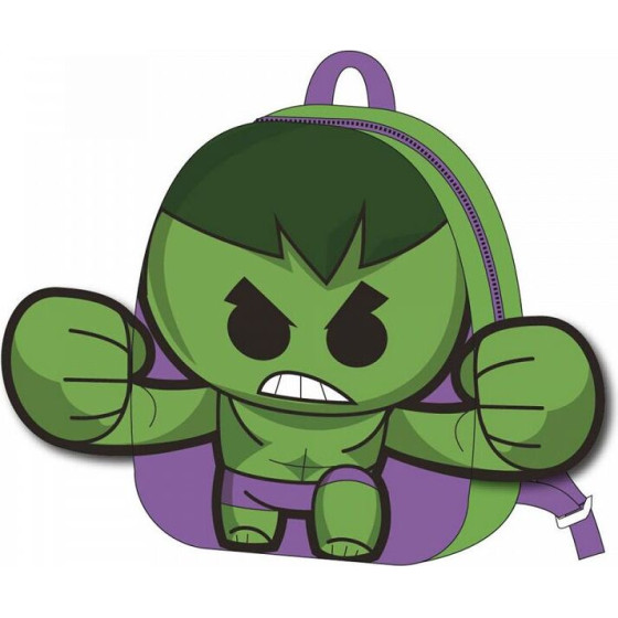 CERDA ����� ������ ������ 22�� �������� ������� Marvel Avengers Hulk