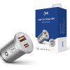 3MK Protection Accessories - 3MK Hyper Car Charger 30W - (142079-0)