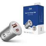 3MK Protection Accessories - 3MK Hyper Car Charger 30W - (142079-0)