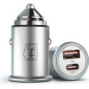 3MK Protection Accessories - 3MK Hyper Car Charger 30W - (142079-0)
