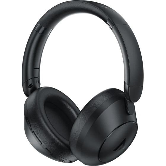 Acefast Bluetooth Wireless Headphones With Anc - Black - (H3)
