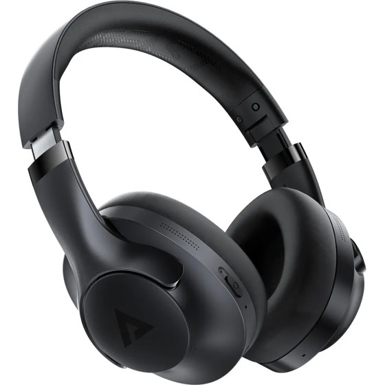 Acefast H4 Active Noise Canceling Wireless Headset Black - (H4_B)