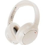 Acefast H6 Anc Wireless Bluetooth 5.3 IPX4 Over-Ear Headphones - White - (H6_W)