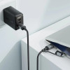 Acefast USB-C - USB-C / Lightning Cable 480Mb/s 3A 1.2m - Black - (C20-01)