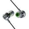 Acefast Wired In-Ear Headphones USB-C 1.2m - Black - (L5)