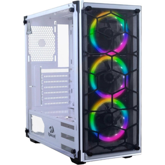 Redragon Gaming Pc Case - Wheeljack GC-606WH
