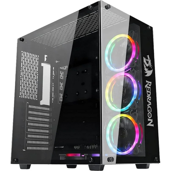 Redragon Gaming Pc Case - Wideload GC-802
