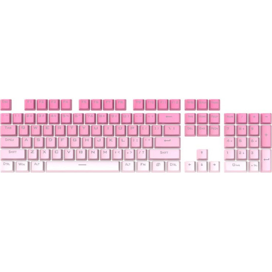 Redragon Gaming �������� - A133 Gradient Pink Keycaps