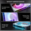Redragon Gaming Cooling Fan - GC-F012W (3 pack)