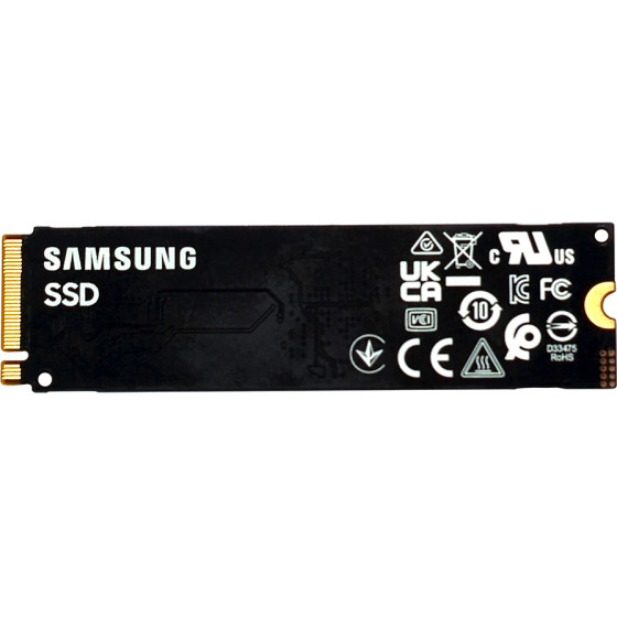 Samsung Ssd Nvme Pcie 4.0 x4 M.2. 2280 PM9B1 512GB, 3500/2500MBps - (MZ-VL45120)