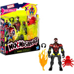 Hasbro Spider-Man: Mixmashers Basic Figure Mixmashers - Miles Morales Basic Figure (F9214)