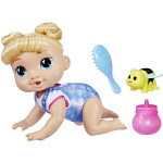 Hasbro Baby Alive Crawl N Play Bldh Lovey (F9709)