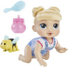 Hasbro Baby Alive Crawl N Play Bldh Lovey (F9709)