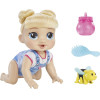 Hasbro Baby Alive Crawl N Play Bldh Lovey (F9709)