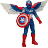 Hasbro Fans - Captain America: Brave New World - Captain America Feature Item (F9298)