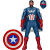 Hasbro Fans - Captain America: Brave New World - Captain America Feature Item (F9298)
