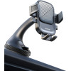 Joyroom JR-OK6 Clamp Phone Holder For Glass - Black - (JR-OK6_W)