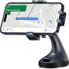 Joyroom JR-OK6 Clamp Phone Holder For Glass - Black - (JR-OK6_W)