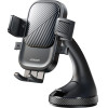 Joyroom JR-OK6 Clamp Phone Holder For Glass - Black - (JR-OK6_W)