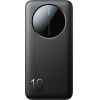 Joyroom Powerbank JR-PBF12 10000mAh 2.4A 2x USB-A 1x USB-C - Black - (JR-PBF12_B)