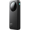 Joyroom Powerbank JR-PBF12 10000mAh 2.4A 2x USB-A 1x USB-C - Black - (JR-PBF12_B)