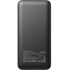 Joyroom Powerbank JR-PBF12 10000mAh 2.4A 2x USB-A 1x USB-C - Black - (JR-PBF12_B)