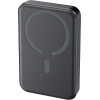 Joyroom Powerbank JR-W020 20W 10000mAh Magsafe + USB-C - USB-C Cable 0.25m - Black - (6941237118455)