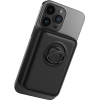 Joyroom Wireless Powerbank 10000mAh JR-W050 20W Magsafe With Ring And Stand - Black - (JR-W050BK)