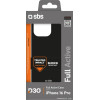 SBS Full Active D3O Case For Iphone 16 Pro - Black - (TED3OBKCOVIP1661P)