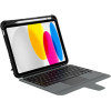 Nillkin Case With Keyboard Bumper Combo For Apple Ipad 10/10.9''