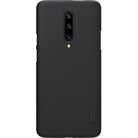 Nillkin Super Frosted Shield Case For Oneplus 7 Pro (black)