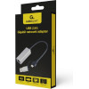 Cablexpert USB3.1+Typec 2.5G Gigabit Network Adapter Space Grey - (A-USB3AC-LAN2G-01)