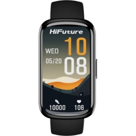 HiFuture Smart Band EVO2 Black - (00183955)