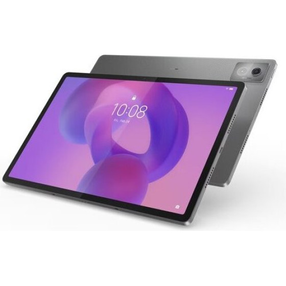Lenovo Tablet Idea Tab Pro 12.7 3K/Mediatek Dimensity 8300/8GB/256GB/Arm G615 MC5/Android 14/2Y CAR/Luna Grey - (ZAE40013GR)