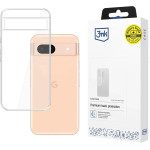 3MK Protection 3MK Armor Case For Motorola Moto G Stylus 2024 - Transparent - (156092-0)