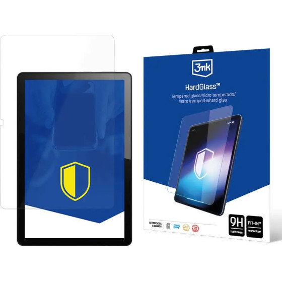 3MK Protection 9H 3MK HardGlass(TM) Glass For Lenovo Tab M10 3rd gen. - (155648-0)