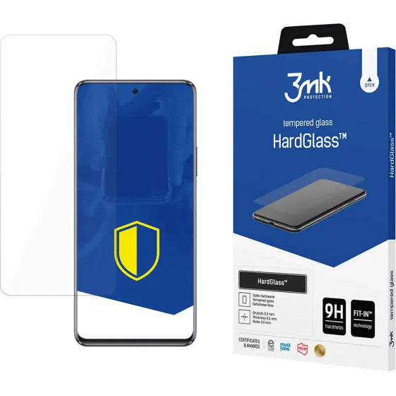 3MK Protection 9H 3MK HardGlass(TM) Glass On Huawei Nova 9 Se - (142795-0)