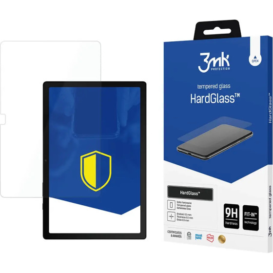 3MK Protection Samsung Galaxy Tab A8 2021 - 3MK HardGlass(TM) 11'' - (152139-0)