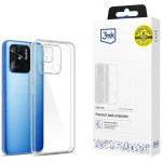 3MK Protection Xiaomi Redmi 10C - 3MK Clear Case - (142963-0)