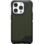 UAG Metropolis Lt Magsafe Case For Iphone 15 Pro - Green Kevlar - (IC114277113972-0)