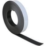 Powertech ����������� ������ ����� Dual Lock ����� ����� 25mm, 2.5m, ����� - (TIES-078)