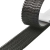 Powertech ����������� ������ ����� Dual Lock ����� ����� 25mm, 2.5m, ����� - (TIES-078)