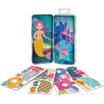 As HappiHobbi: Mermaid Princess - Magnet Tin (1029-64074)