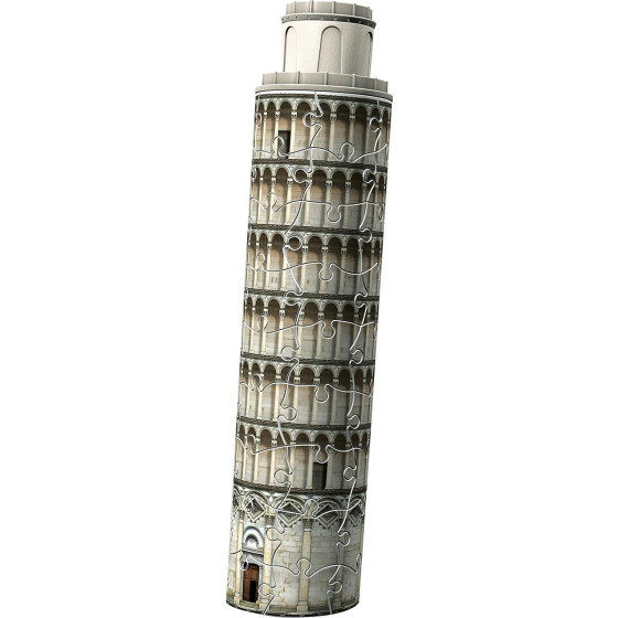 Ravensburger 3D Puzzle: Minis - Torre Pendente Di Pisa (60 pcs) (11247)