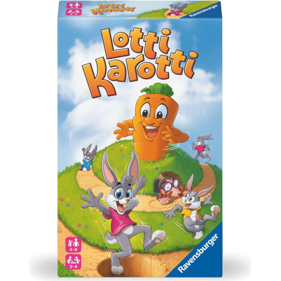 Ravensburger Board Game: ��������������� [Travel] (24812)