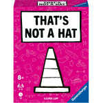 Ravensburger Board Game: Thats Not a Hat [Party] (24795)
